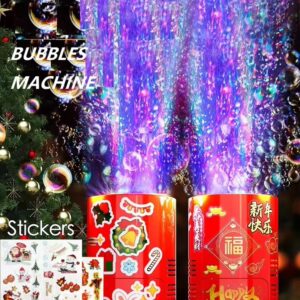VUURWERK BELLEN MACHINE